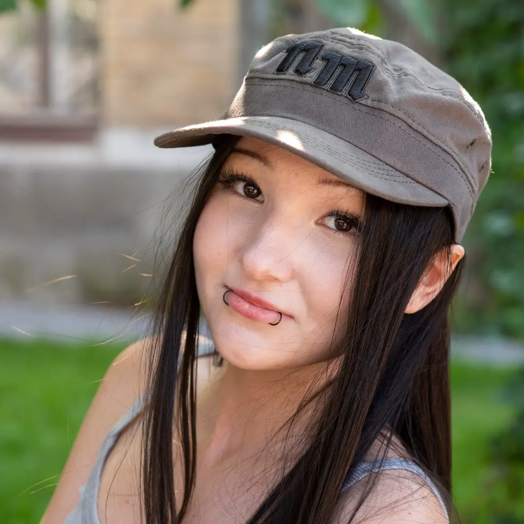 Кепка Nokturnal Mortum хакі