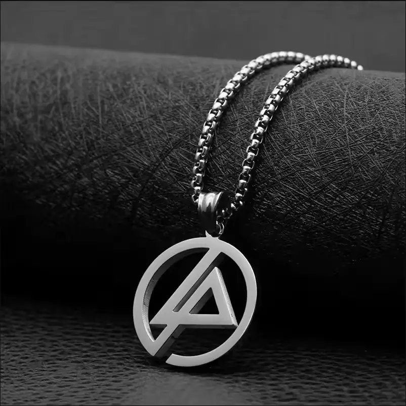 Кулон на ланцюжку Linkin Park Logo