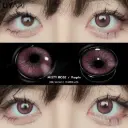 Лінзи Misty Rose Purple