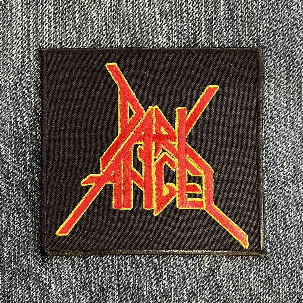 Нашивка Dark Angel Logo вишита