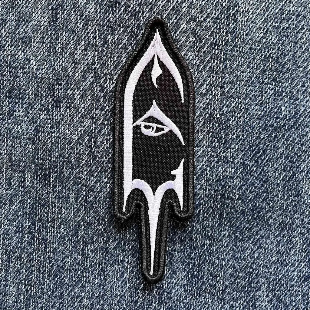 Нашивка Emperor - E Icon вишита