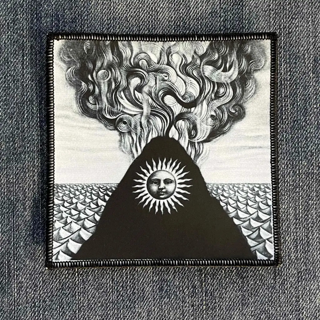 Нашивка Gojira - Magma друкована