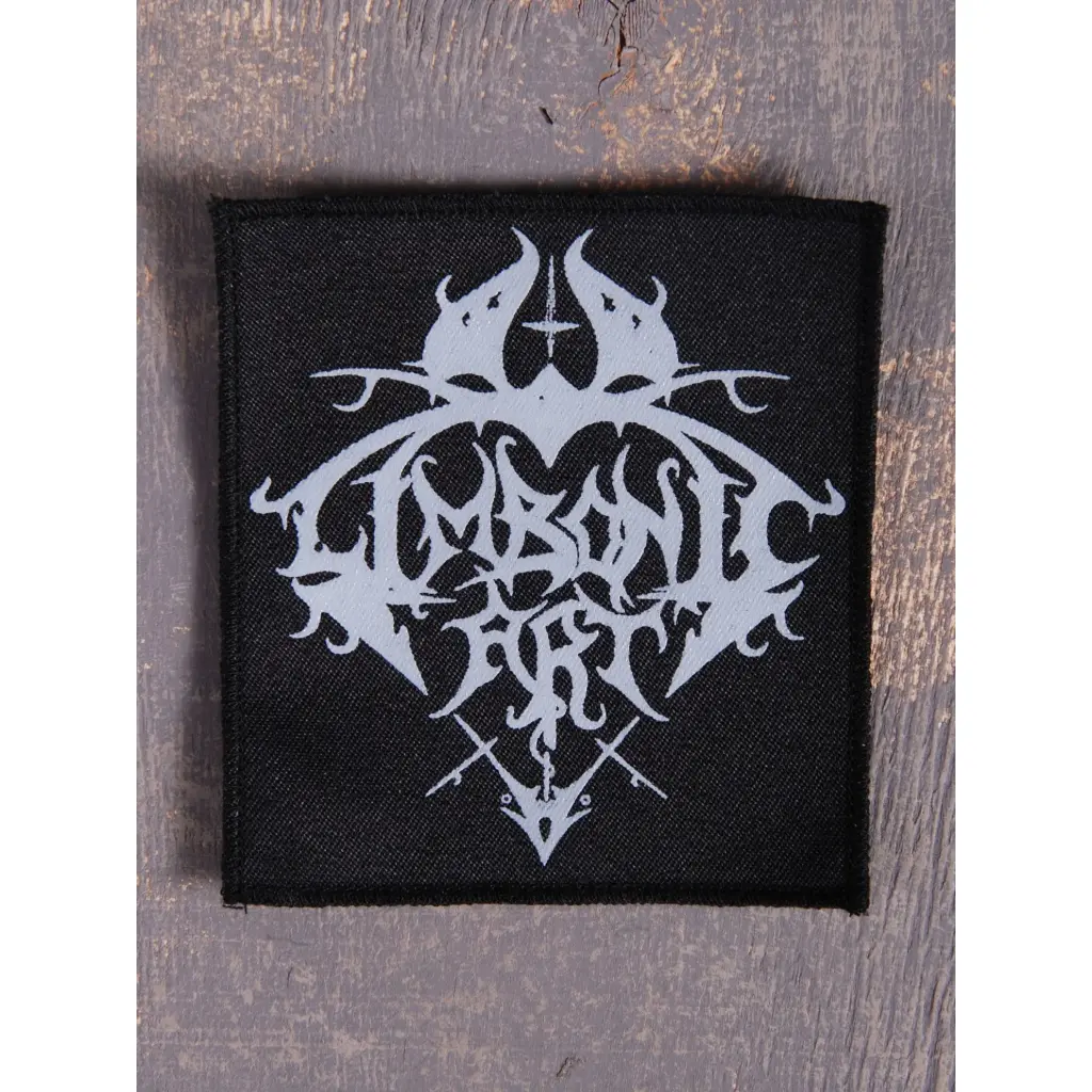 Нашивка Limbonic Art Logo катана