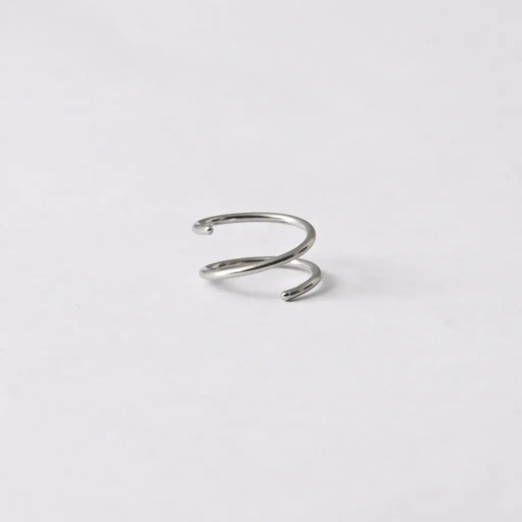 Пірсинг спіраль 20 G