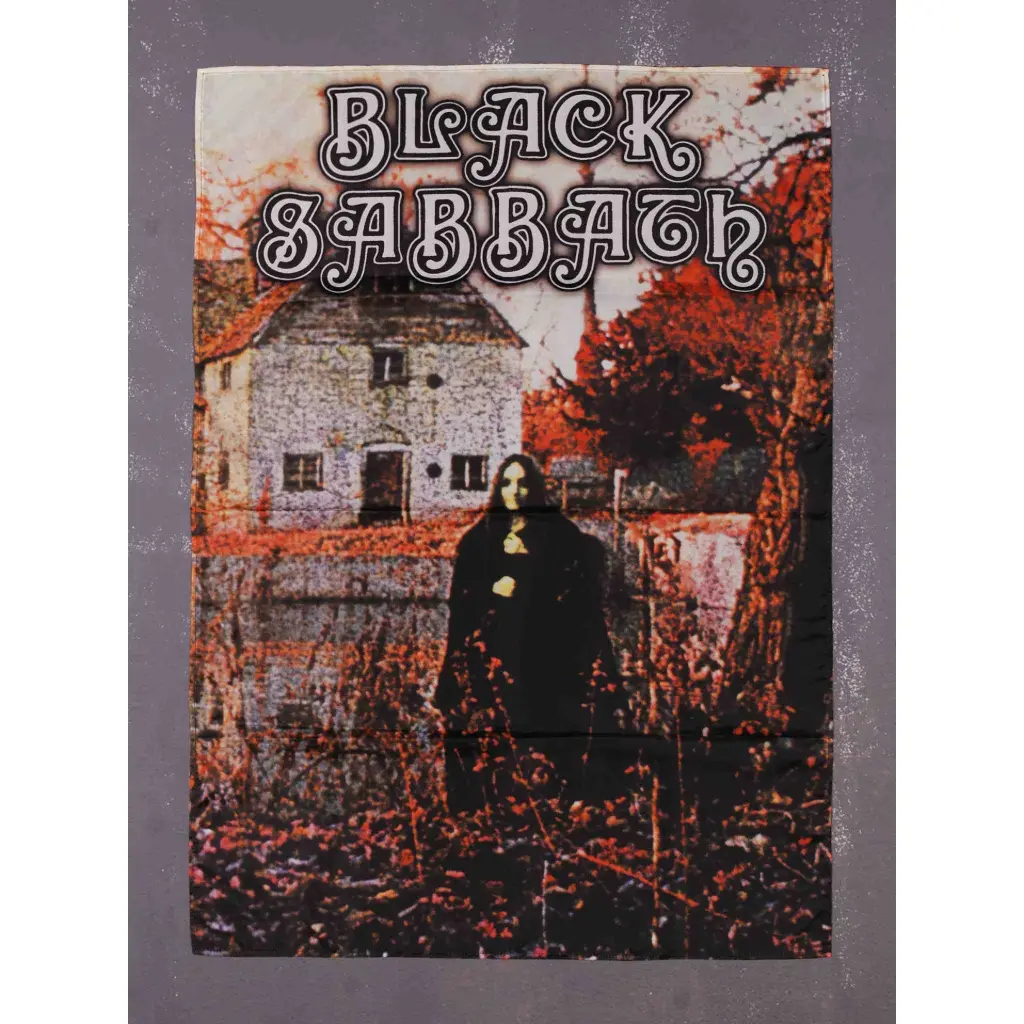 Прапор Black Sabbath - Black Sabbath 69