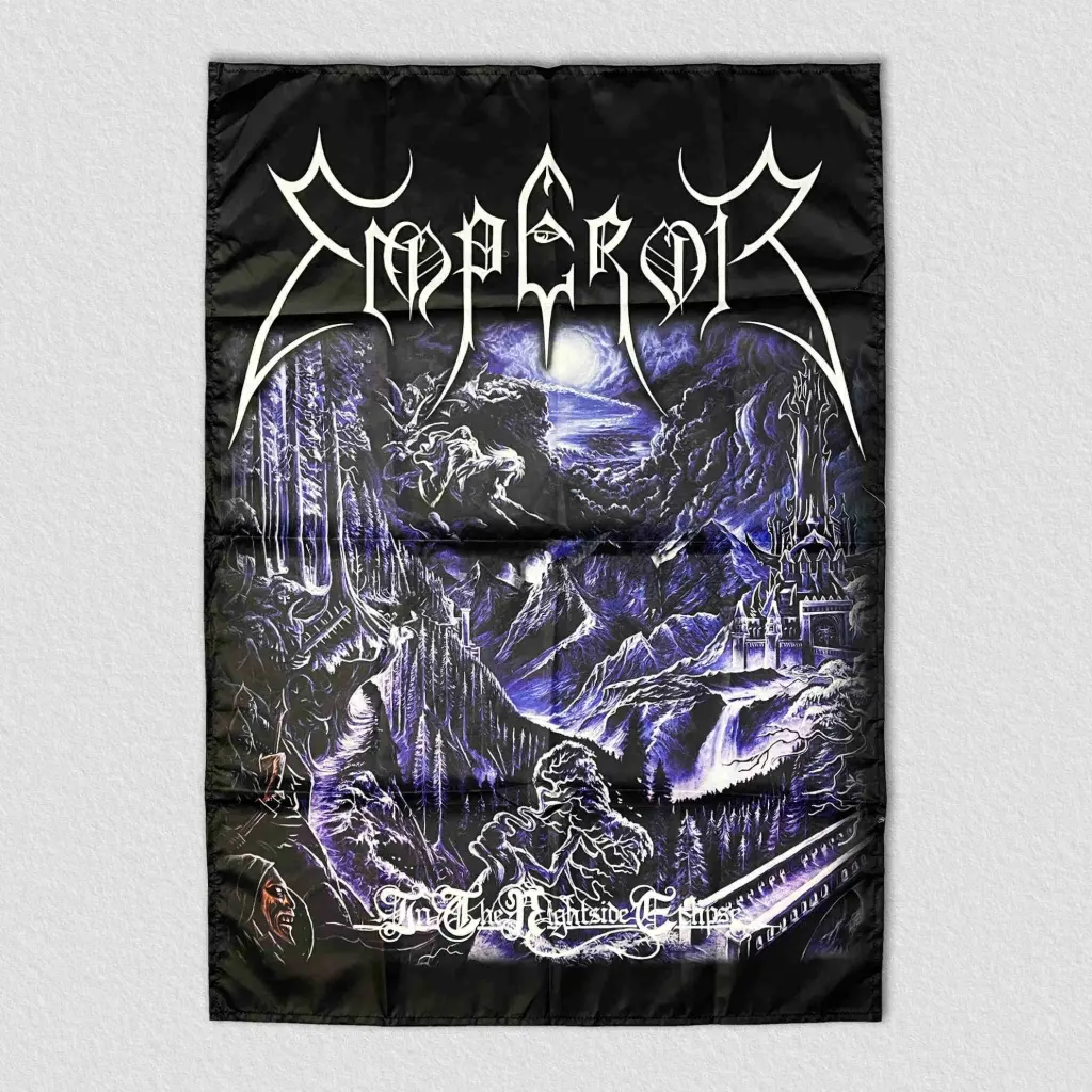 Прапор Emperor - In The Nightside Eclipse