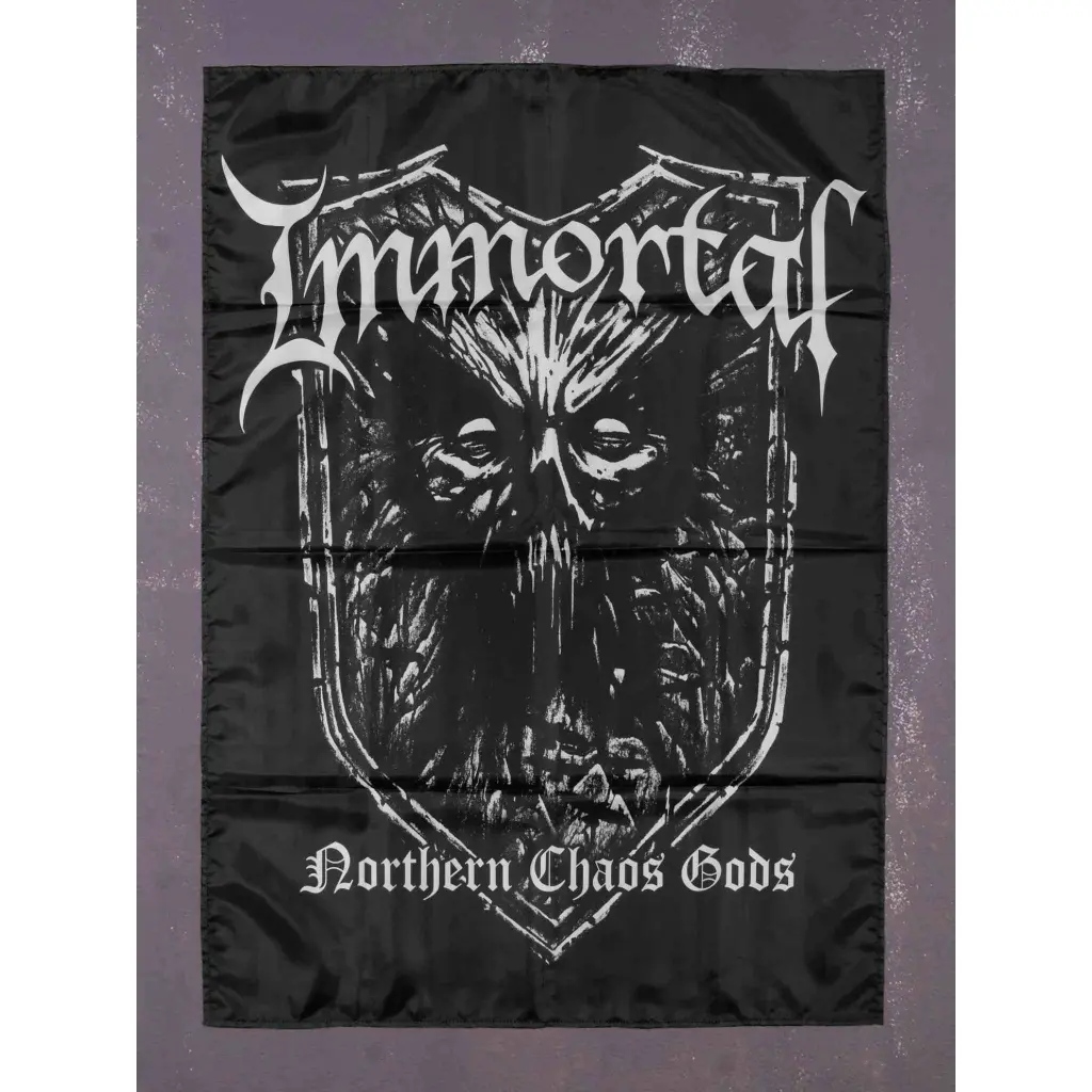 Прапор Immortal - Northern Chaos Gods