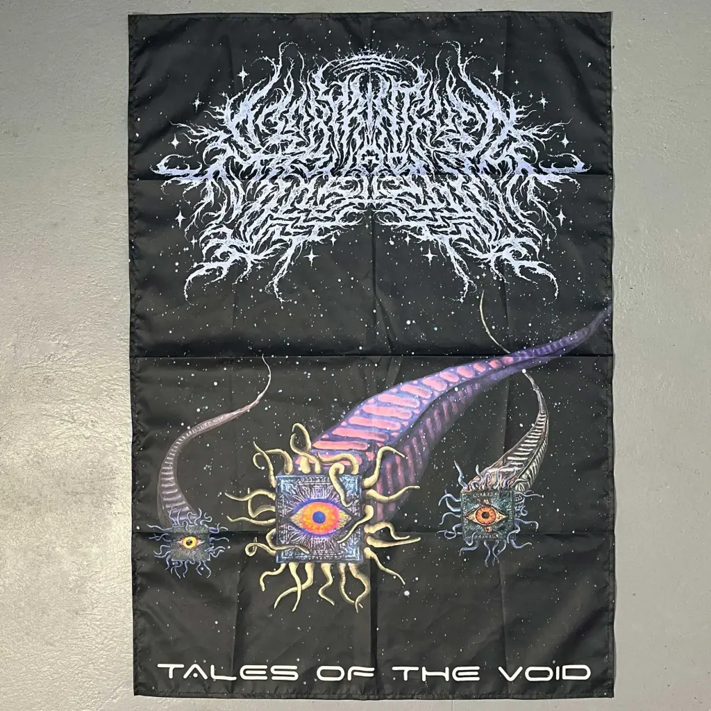 Прапор Labyrinthus Stellarum - Tales Of The Void