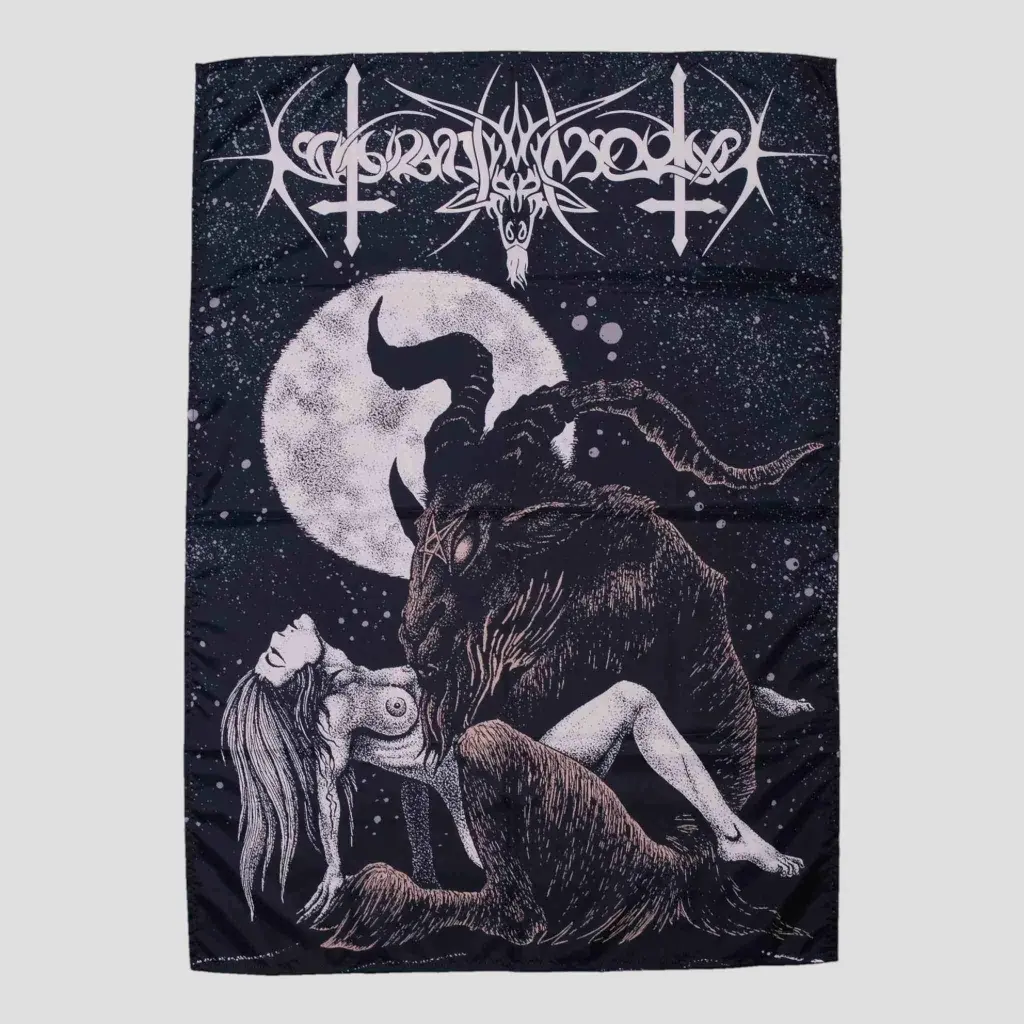 Прапор Nokturnal Mortum - Ritual