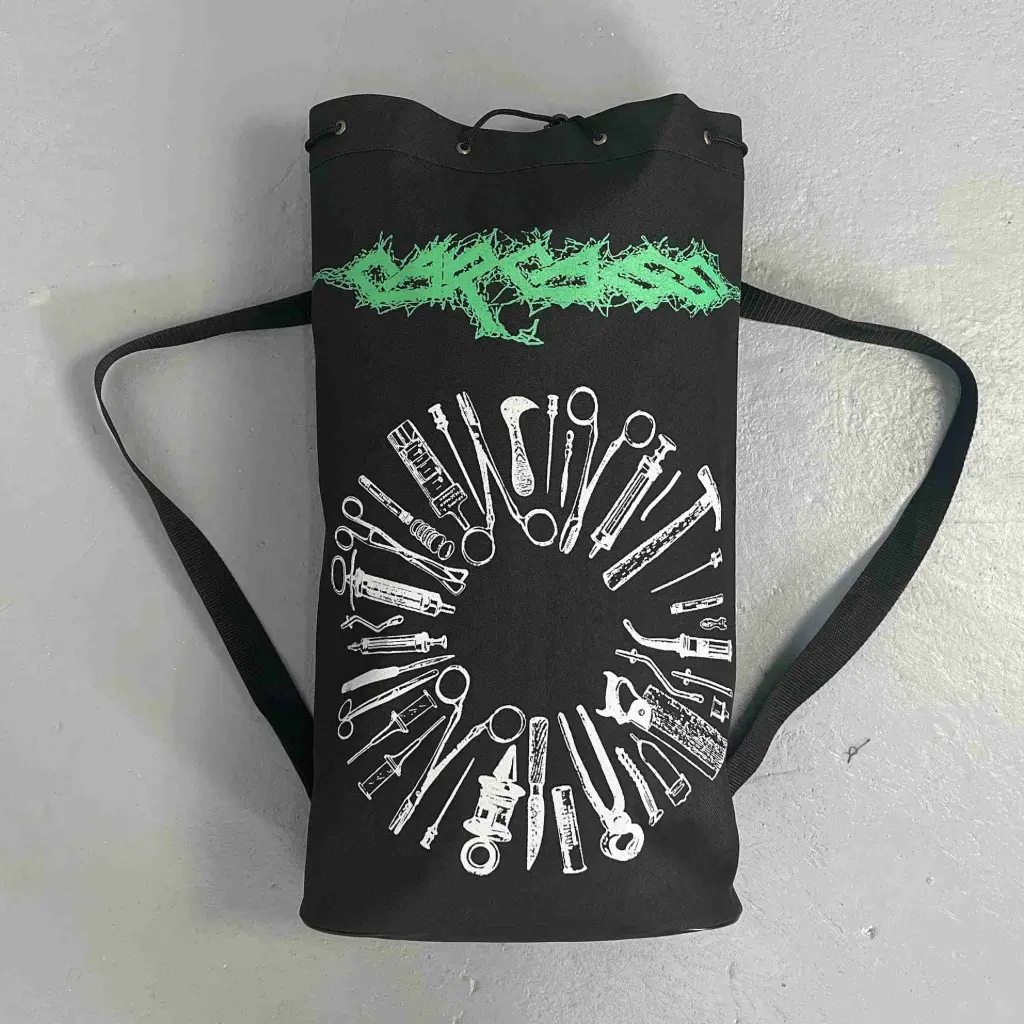 Рюкзак Carcass - Tools Of The Trade