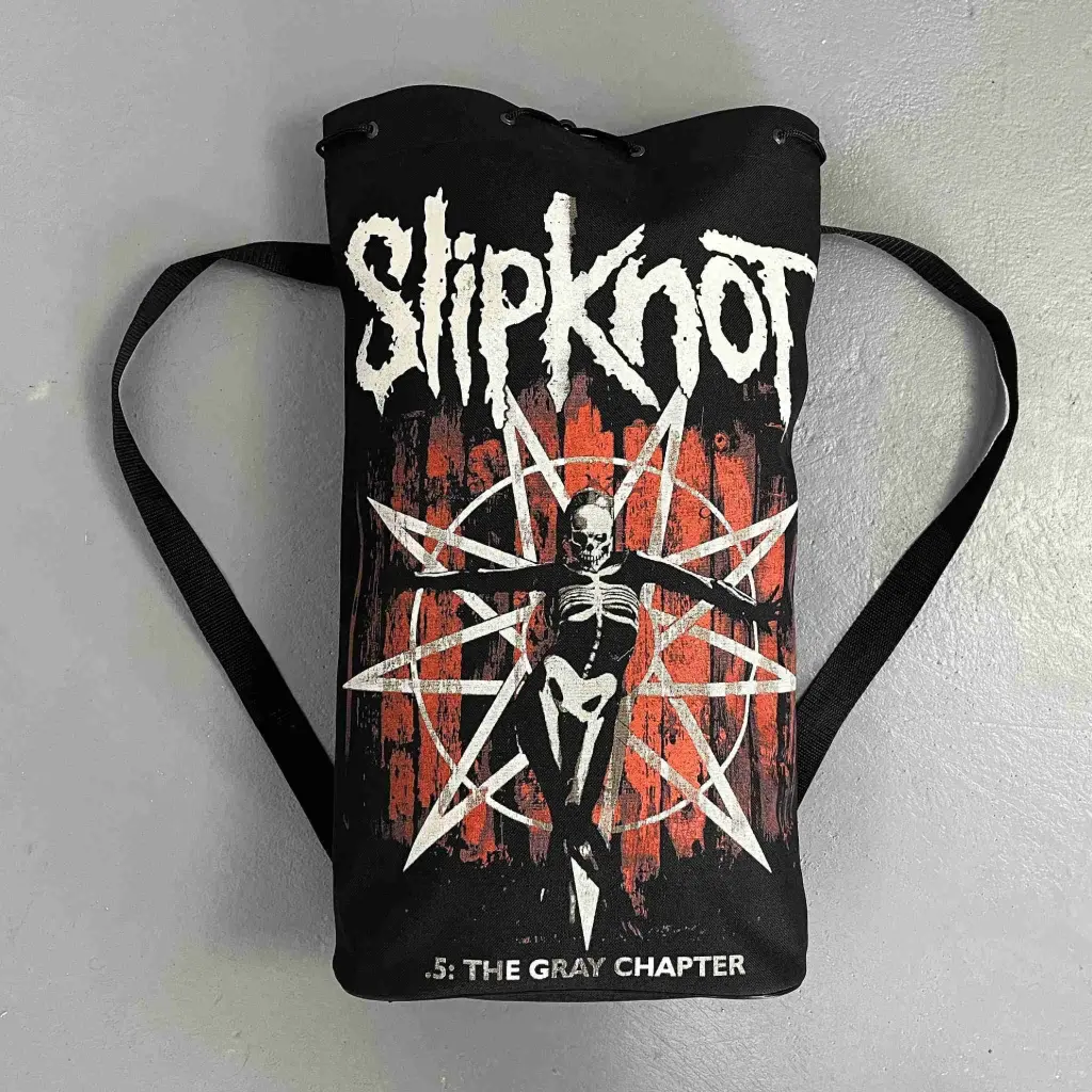 Рюкзак Slipknot - .5: The Gray Chapter