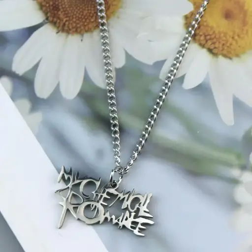 [11847] Кулон на ланцюжку My Chemical Romance