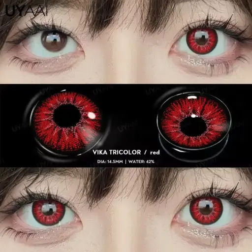 [11901] Лінзи Vika Red