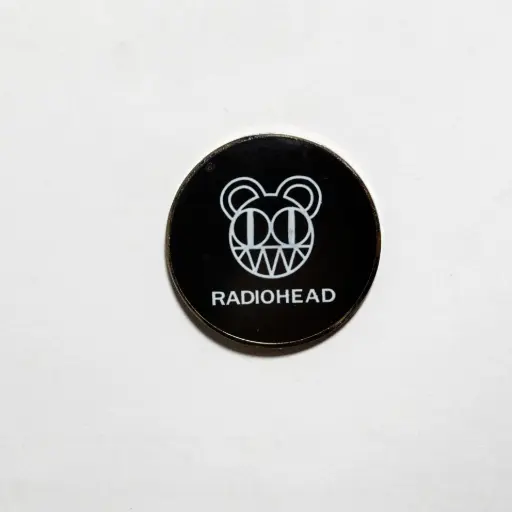 [12000] Пін Radiohead