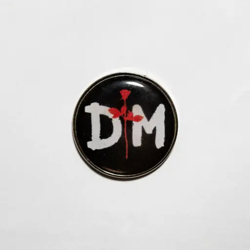 [12042] Пін Depeche Mode