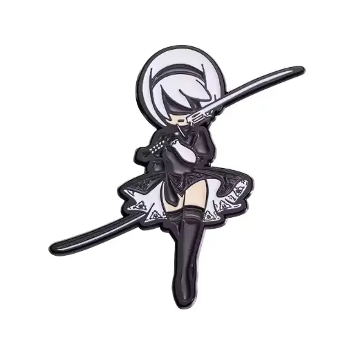 [12052] Пін Nier: Automata 2B