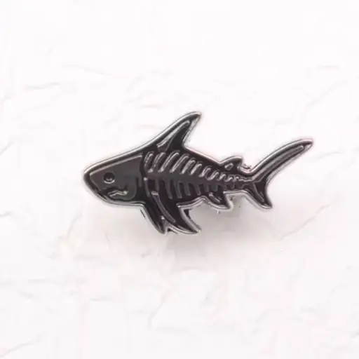 [12060] Пін Акула - Shark