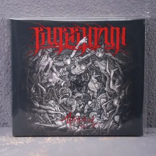 [1176] Аудіо CD Burshtyn - Чортория (Digi)