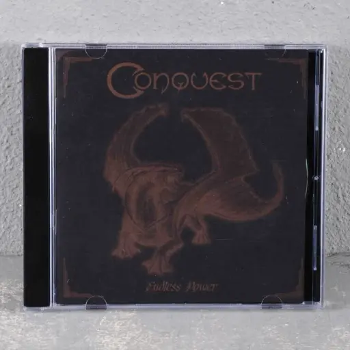 [1647] Аудіо CD Conquest - Endless Power