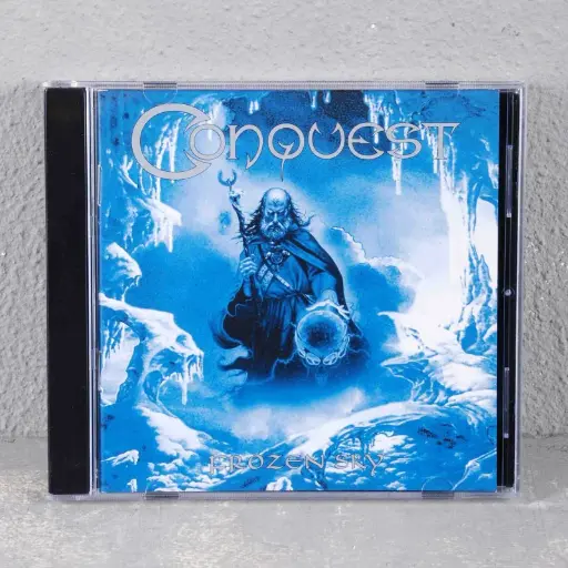 [1648] Аудіо CD Conquest - Frozen Sky