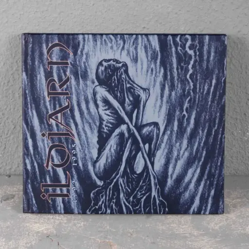 [1655] Аудіо CD Ildjarn - 1992-1995 (Digibook)