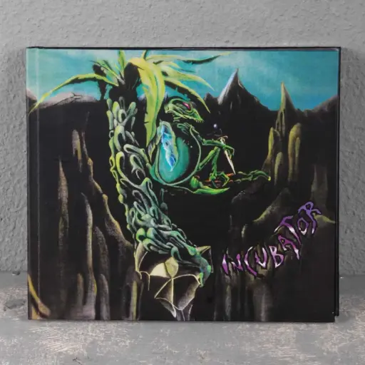 [1656] Аудіо CD Incubator - Mc Gillroy The Housefly (Digibook)