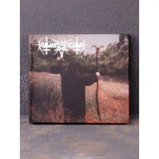[1669] Аудіо CD Nokturnal Mortum - Goat Horns (Digibook)
