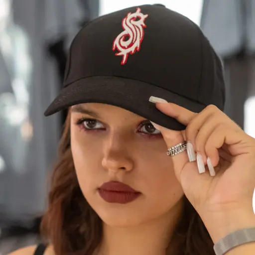 [745] Бейсболка Slipknot - S Logo