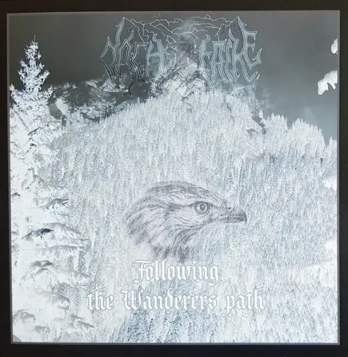 [1619] Вінілова платівка Nachtfalke ‎- Following The Wanderers Path