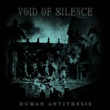 [1612] Вінілова платівка Void Of Silence ‎- Human Antithesis (2 LP)