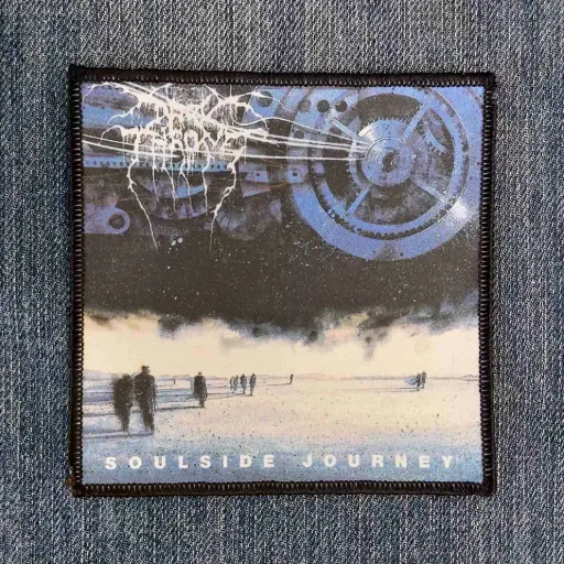 [238] Нашивка Darkthrone - Soulside Journey друкована