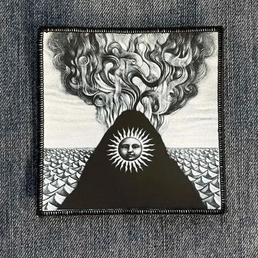 [275] Нашивка Gojira - Magma друкована
