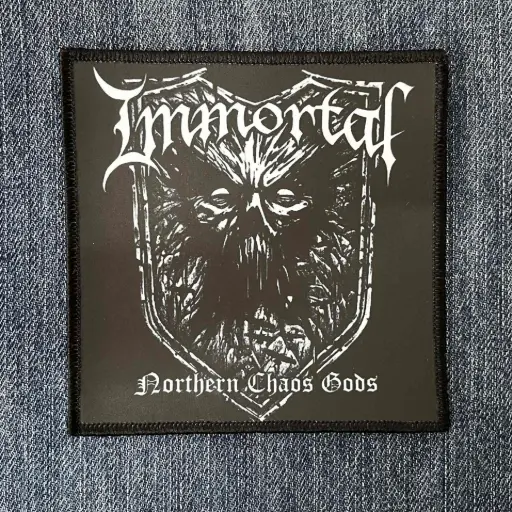 [284] Нашивка Immortal - Northern Chaos Gods друкована