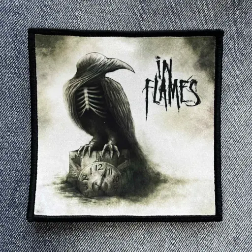 [287] Нашивка In Flames - Sounds Of A Playground Fading друкована