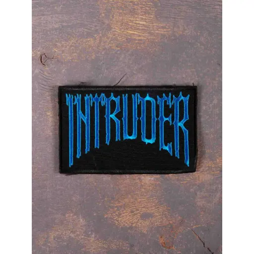 [291] Нашивка Intruder вишита