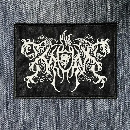 [320] Нашивка Kroda Logo вишита