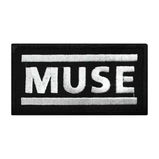 [381] Нашивка Muse вишита