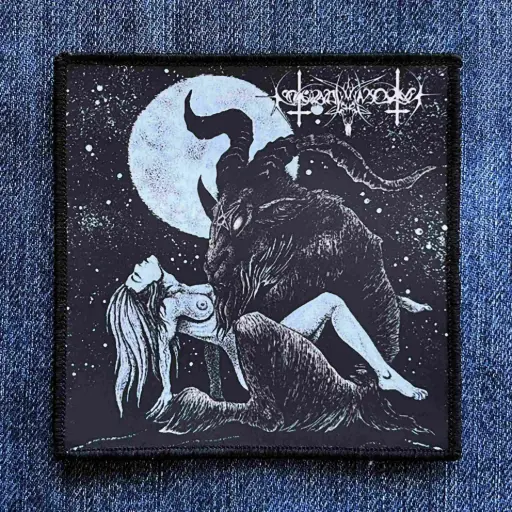 [404] Нашивка Nokturnal Mortum - Ritual друкована