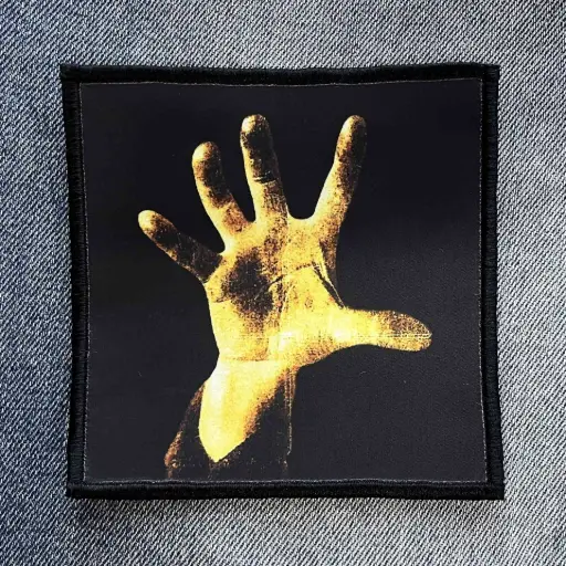 [494] Нашивка System Of A Down - System Of A Down друкована