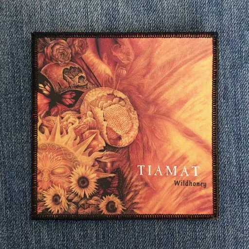 [503] Нашивка Tiamat - Wildhoney друкована