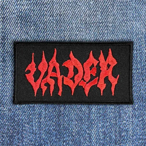 [514] Нашивка Vader Logo вишита