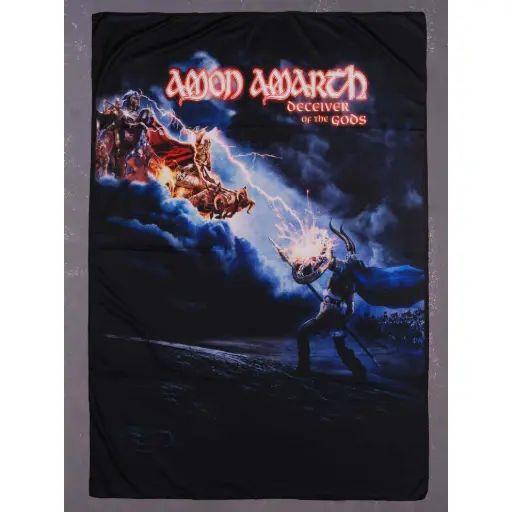 [12126] Прапор Amon Amarth - Deceiver Of The Gods (BRA)