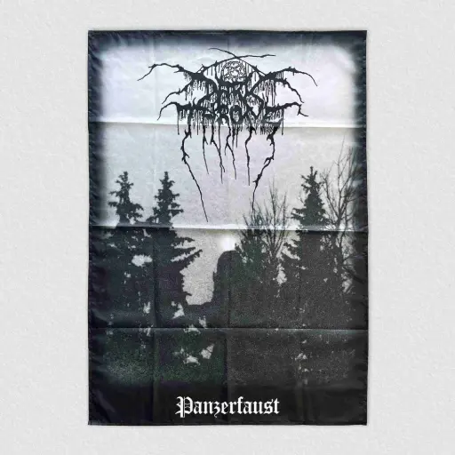 [811] Прапор Darkthrone - Panzerfaust