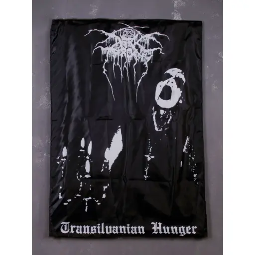 [813] Прапор Darkthrone - Transilvanian Hunger