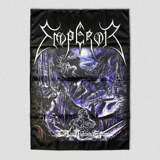 [827] Прапор Emperor - In The Nightside Eclipse