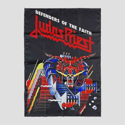 [852] Прапор Judas Priest - Defenders Of The Faith