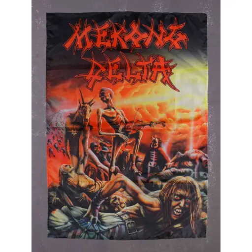 [868] Прапор Mekong Delta - Dances Of Death (And Other Walking Shadows)