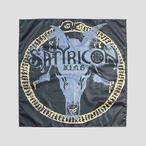 [926] Прапор Satyricon - K.I.N.G