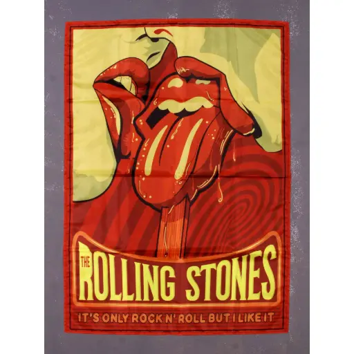 [948] Прапор The Rolling Stones - It's Only Rock N' Roll But I Like It