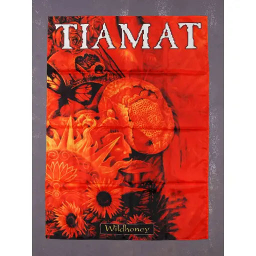 [950] Прапор Tiamat - Wildhoney